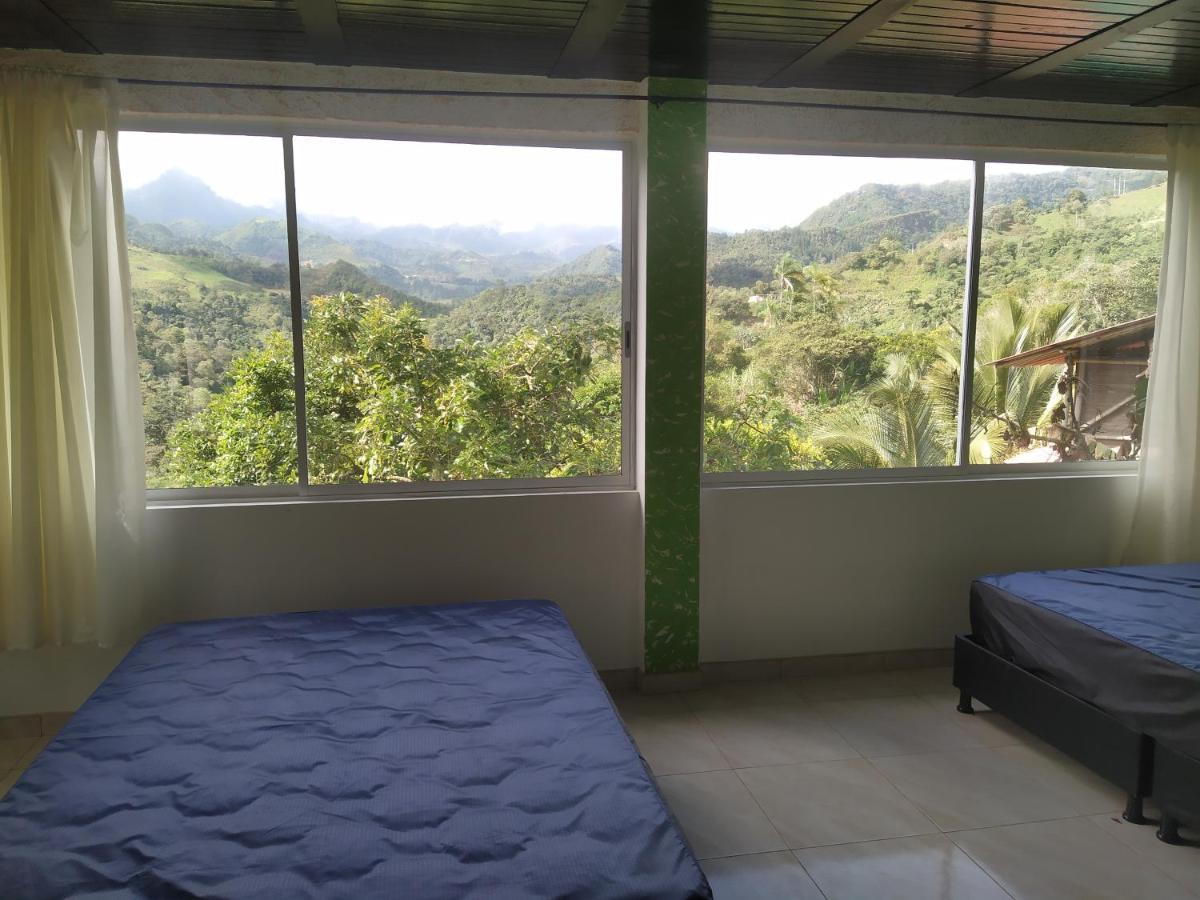 Eco Aldea Topacio Sasaima Extérieur photo