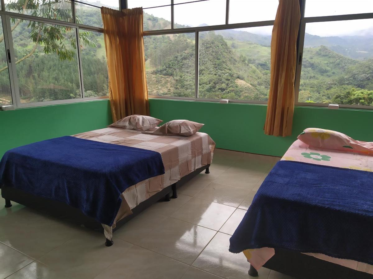 Eco Aldea Topacio Sasaima Chambre photo
