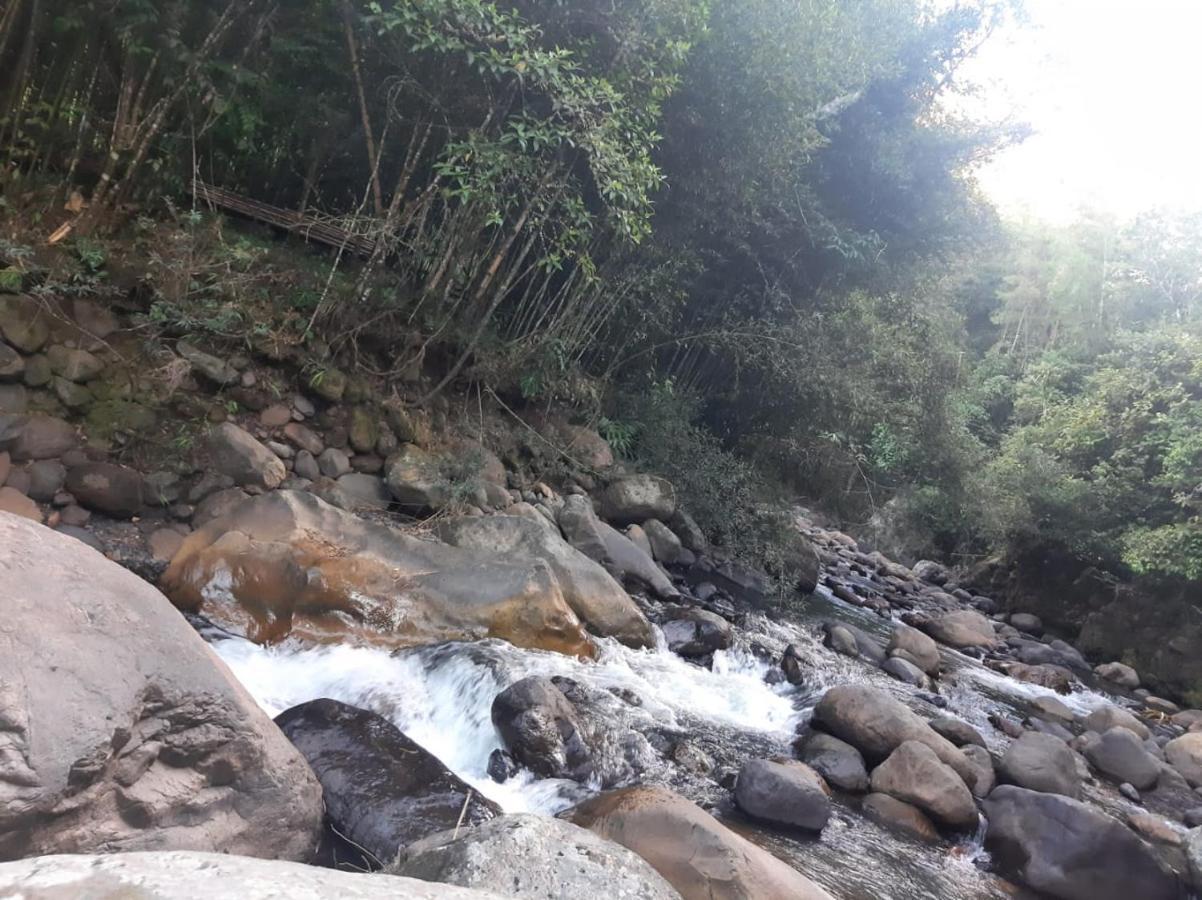 Eco Aldea Topacio Sasaima Extérieur photo