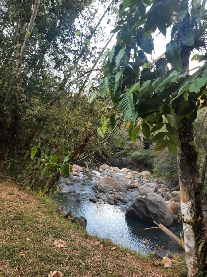 Eco Aldea Topacio Sasaima Extérieur photo