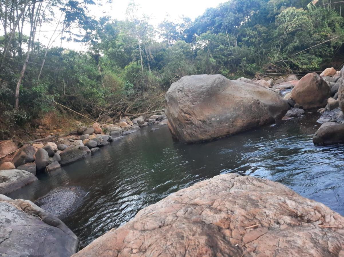 Eco Aldea Topacio Sasaima Extérieur photo