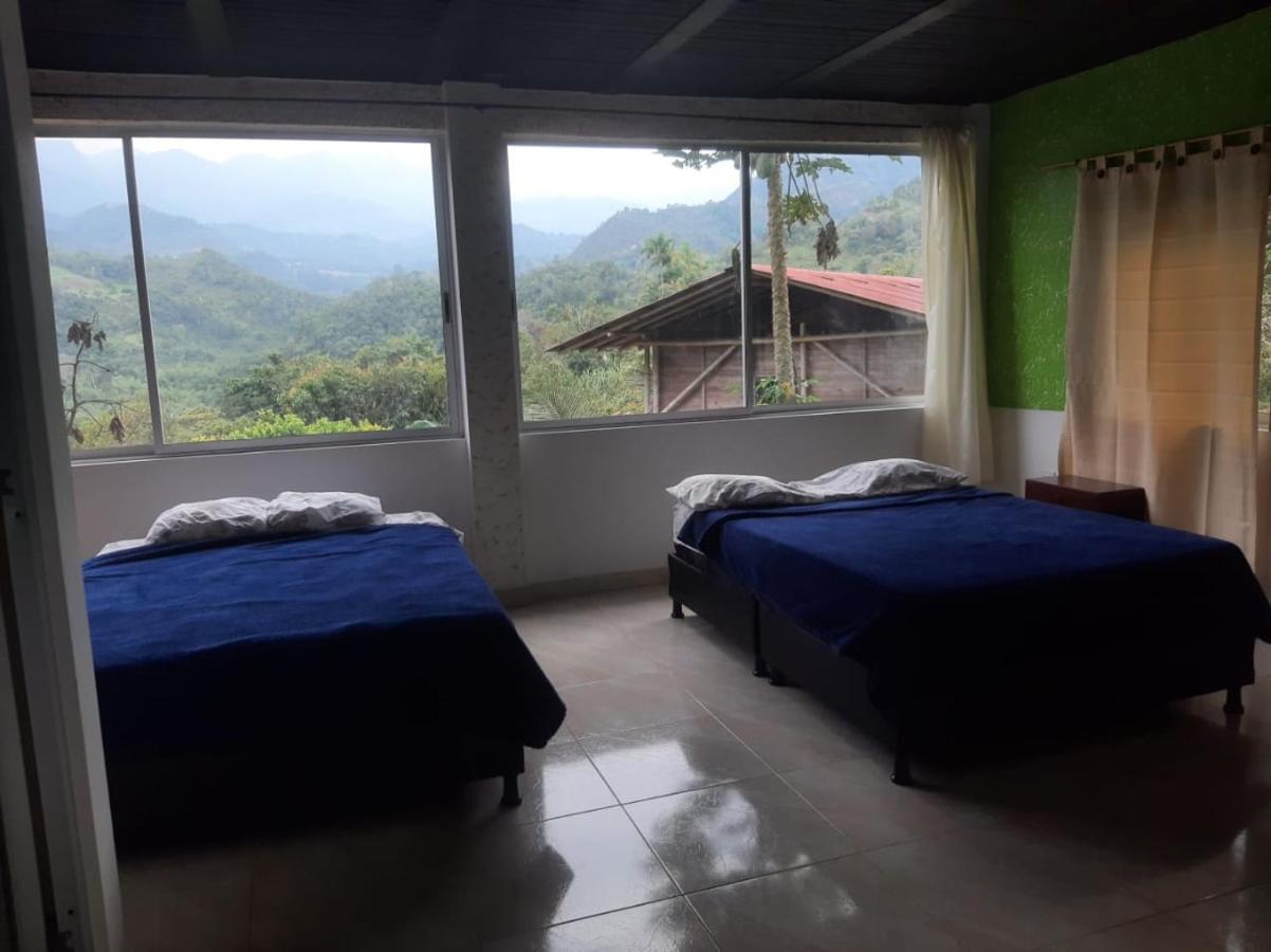 Eco Aldea Topacio Sasaima Extérieur photo
