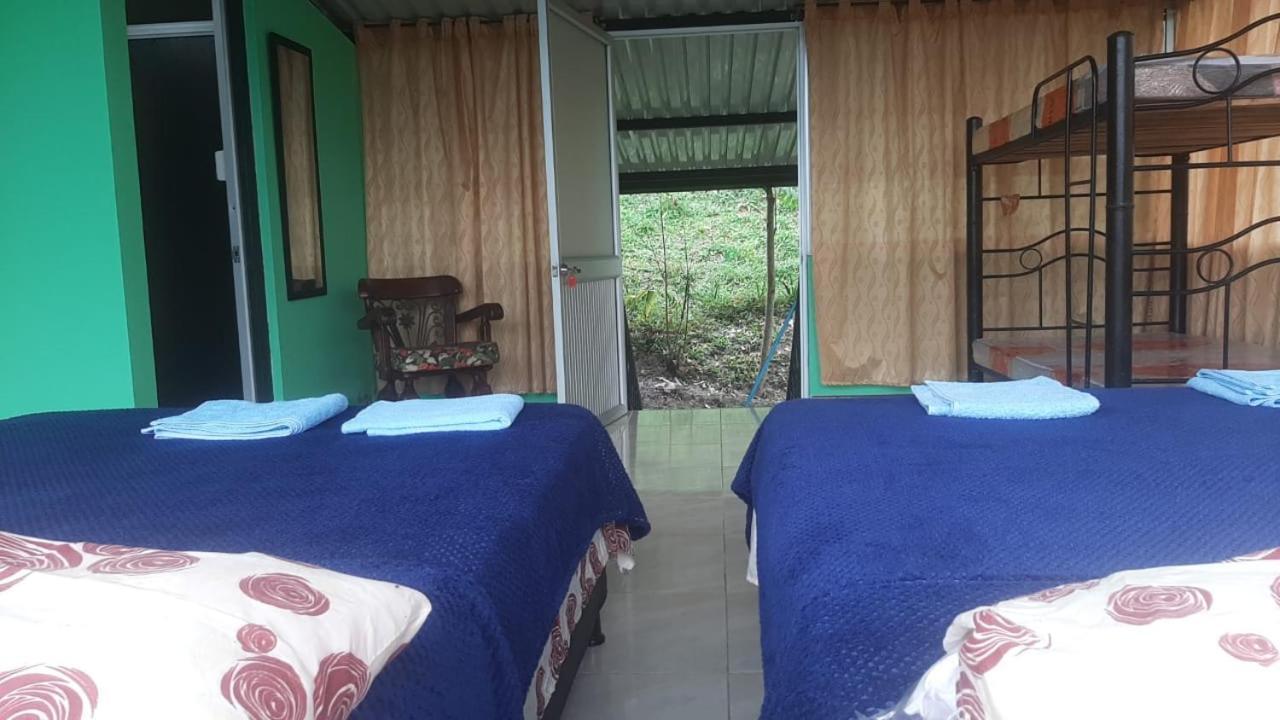 Eco Aldea Topacio Sasaima Extérieur photo