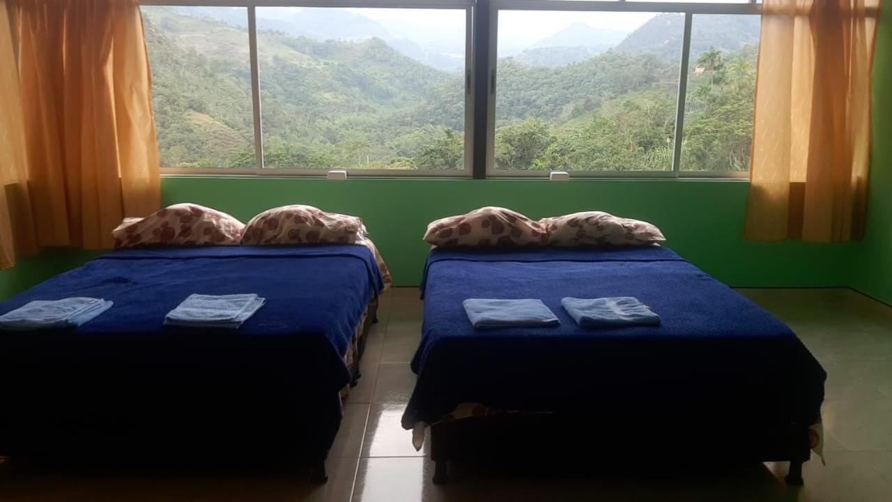 Eco Aldea Topacio Sasaima Extérieur photo