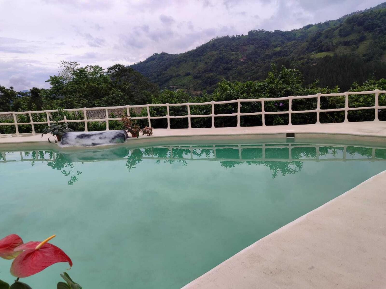 Eco Aldea Topacio Sasaima Extérieur photo