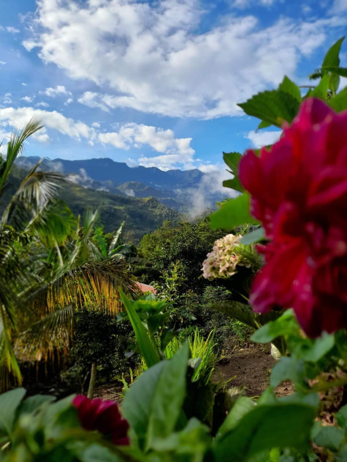 Eco Aldea Topacio Sasaima Extérieur photo